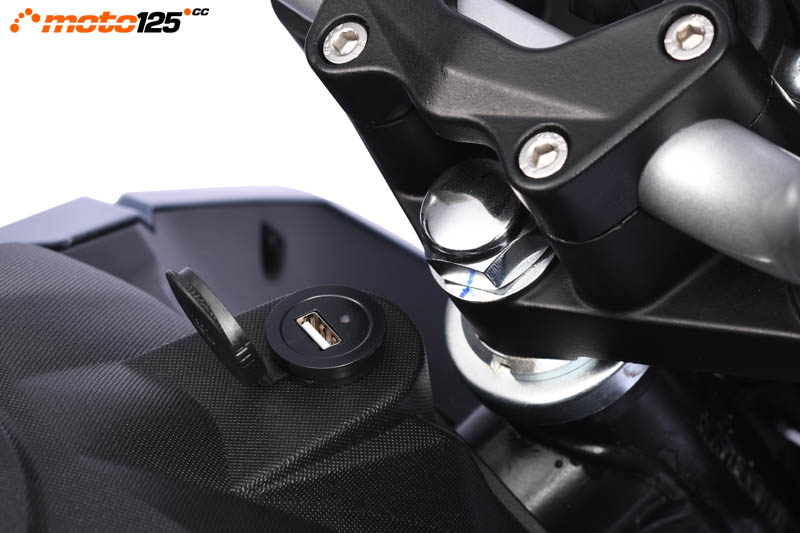 Cyclone RX1 125 y Battlo 125