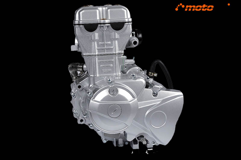 Cyclone RX1 125 y Battlo 125