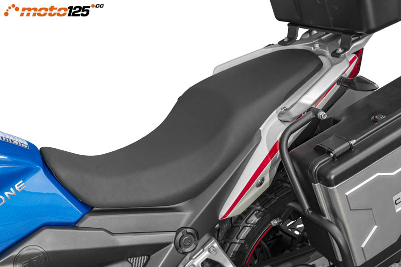 Cyclone RX1 125 y Battlo 125