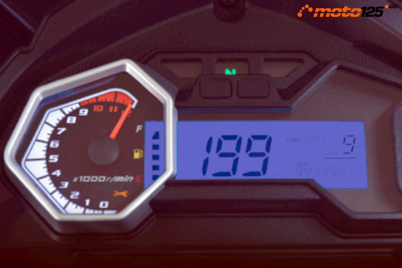 Cyclone RX1 125 y Battlo 125