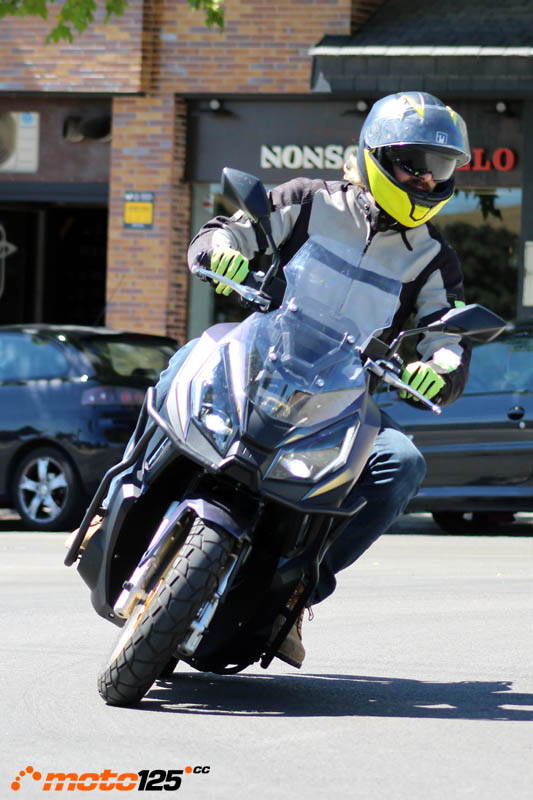 Mitt ADV Xtreme 125