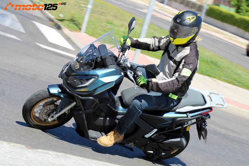 Mitt ADV Xtreme 125