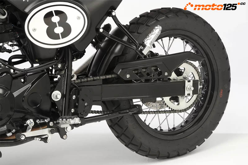 Macbor Eight Mile LC 125