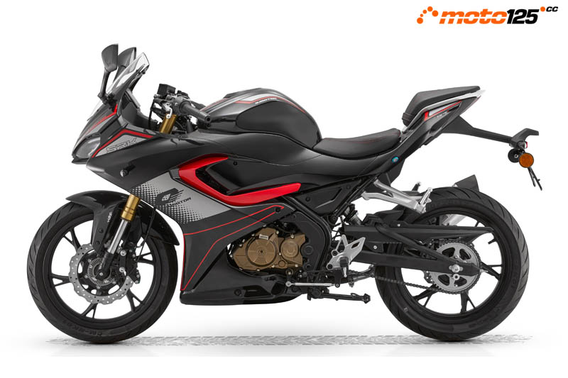 QJ Motor SRK 125