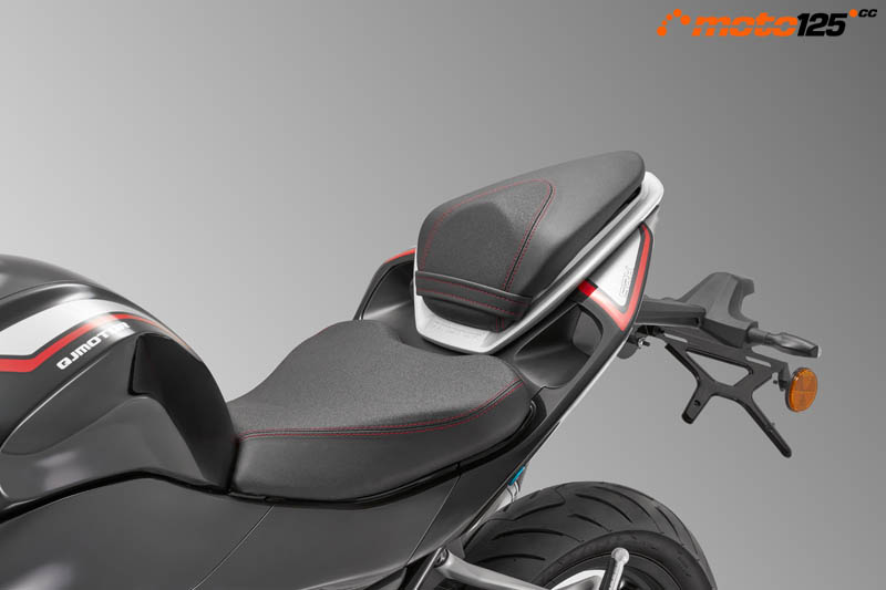 QJ Motor SRK 125
