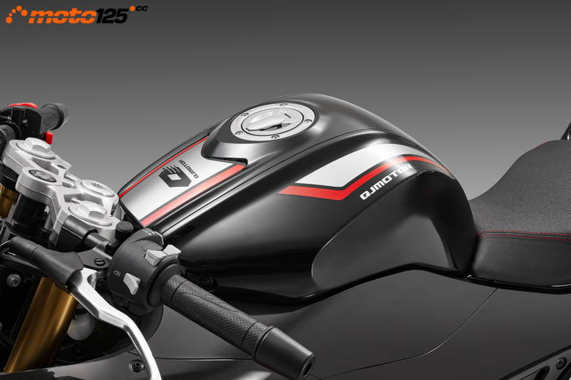 QJ Motor SRK 125