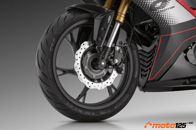 QJ Motor SRK 125