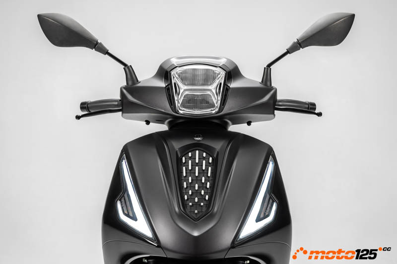 Morbidelli MBP SC125LX