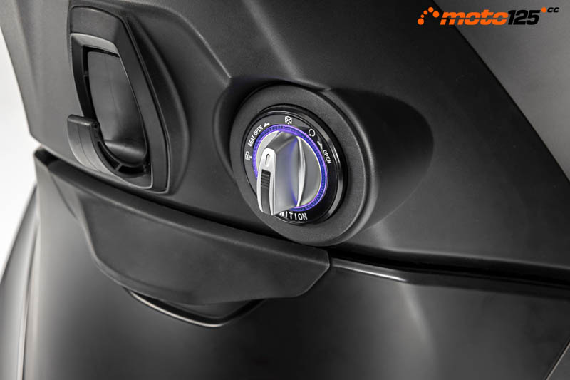 Morbidelli MBP SC125LX