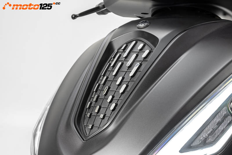 Morbidelli MBP SC125LX