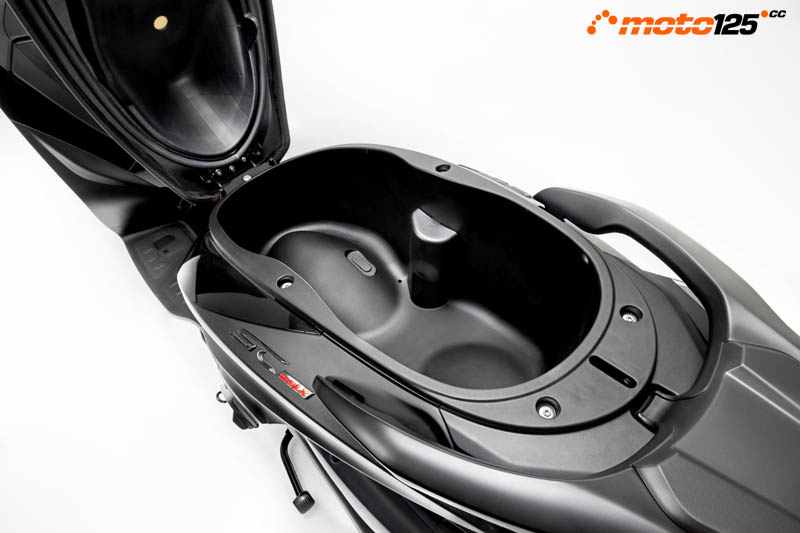 Morbidelli MBP SC125LX
