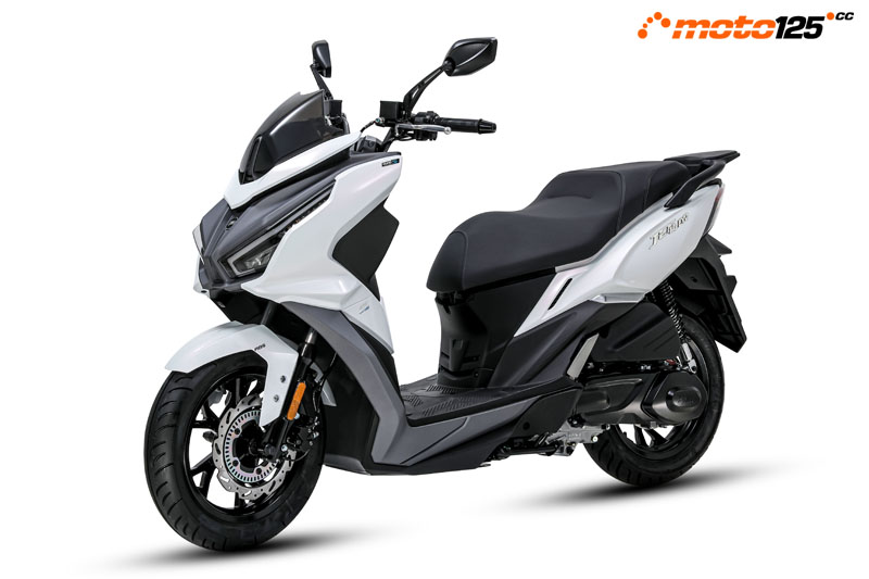 Sym Jet 14 Evo 125 ABS