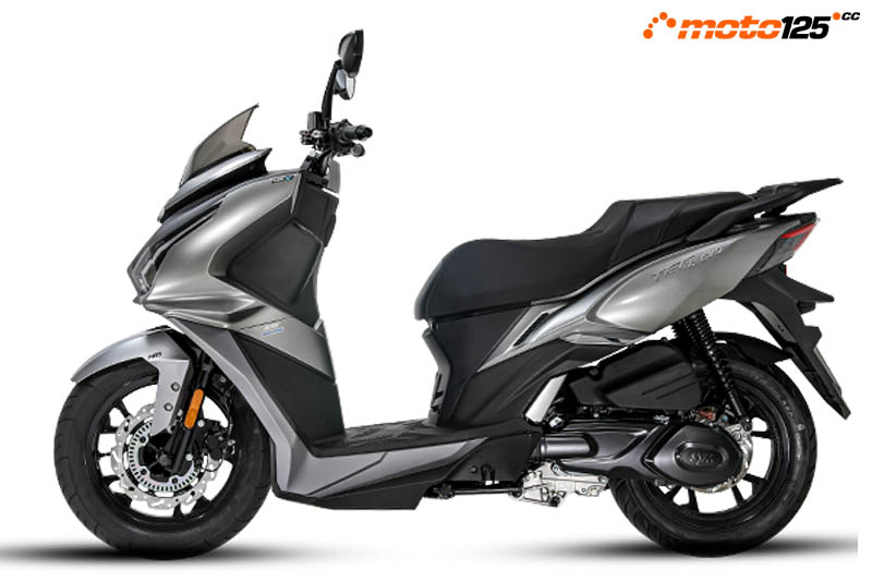 Sym Jet 14 Evo 125 ABS