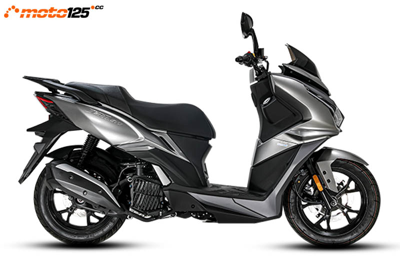 Sym Jet 14 Evo 125 ABS
