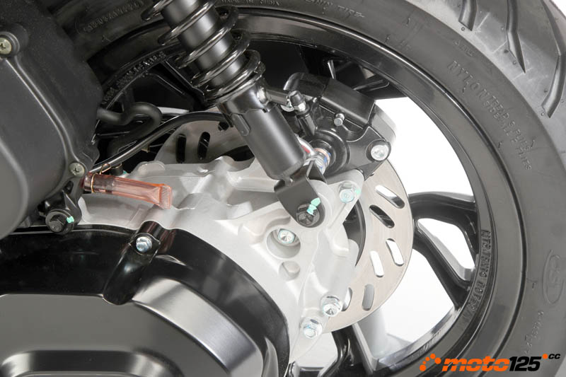 Sym Jet 14 Evo 125 ABS