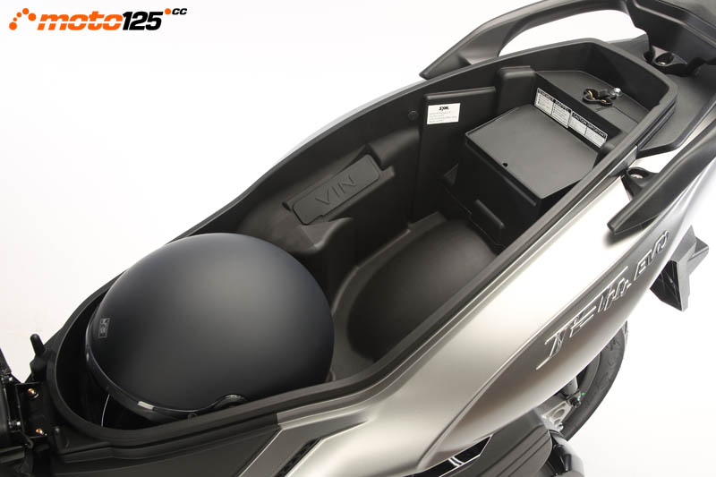Sym Jet 14 Evo 125 ABS