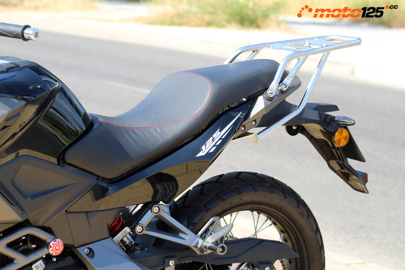 MH Motorhispania Tray 125 ABS