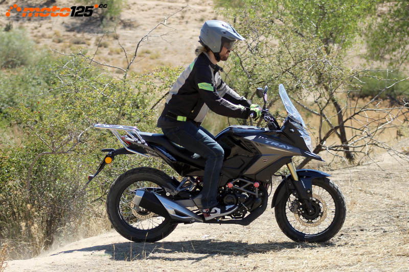 MH Motorhispania Tray 125 ABS