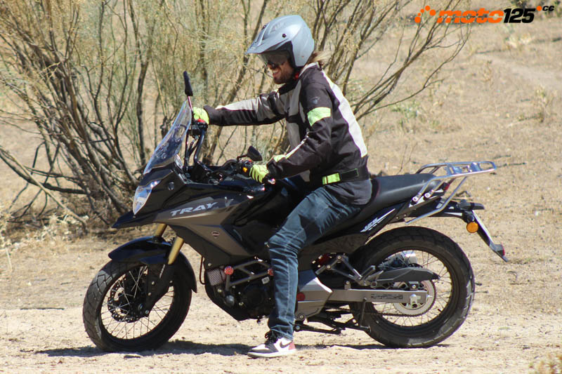 MH Motorhispania Tray 125 ABS