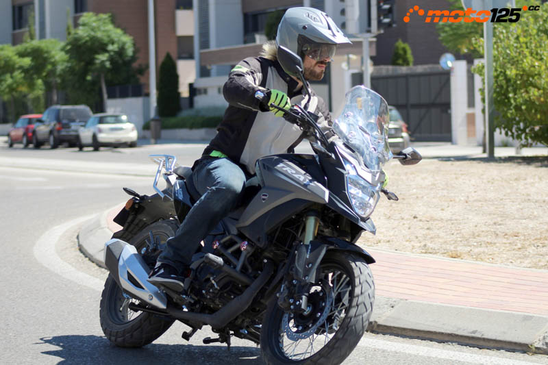MH Motorhispania Tray 125 ABS
