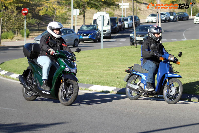 40 aniversario Honda SH/Scoopy