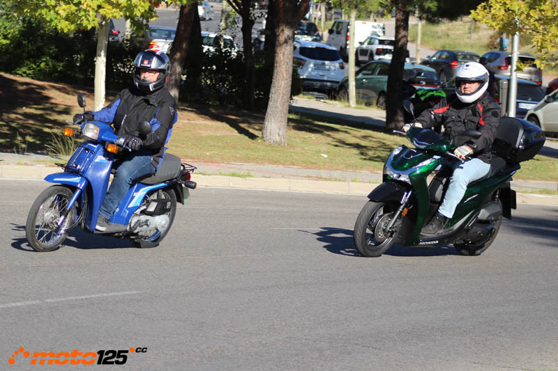 40 aniversario Honda SH/Scoopy