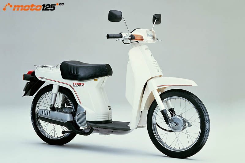 40 aniversario Honda SH/Scoopy