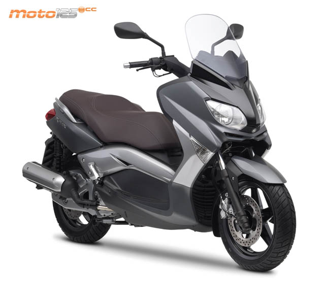 Yamaha X-Max