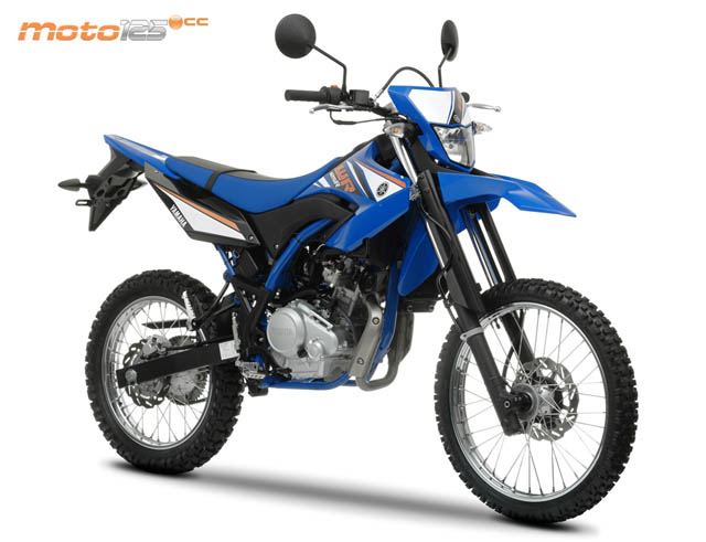 Yamaha WR 125