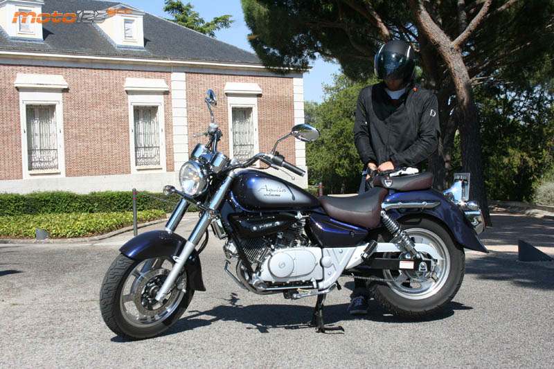 Hyosung GV Aquila