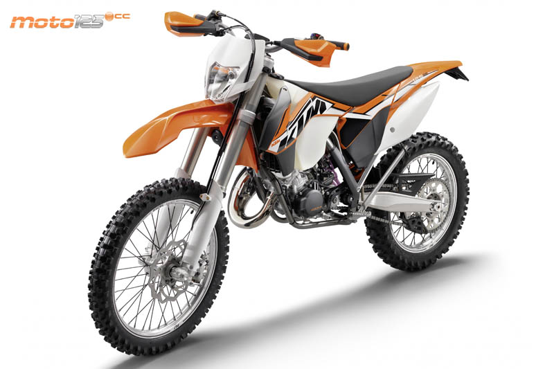 KTM EXC 125