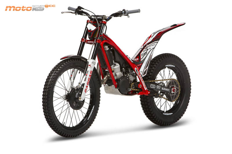 Gas Gas TXT Pro Racing 125