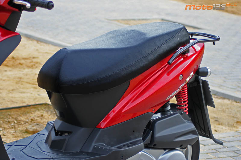 Kymco Agility 125