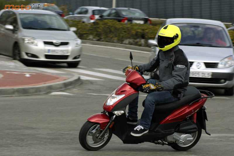 Kymco Agility 125