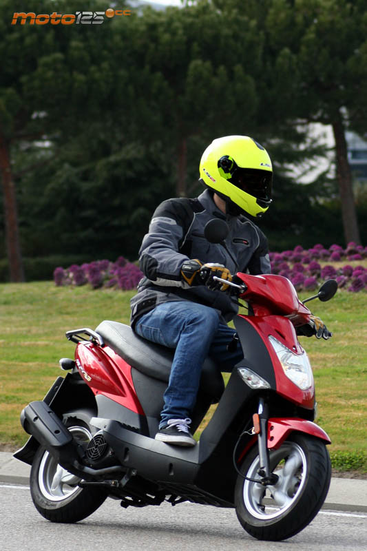 Kymco Agility 125