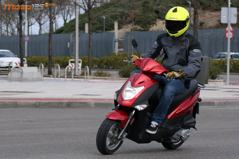 Kymco Agility 125