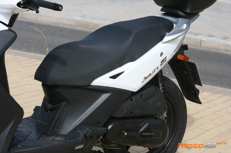 Kymco Agility City 125