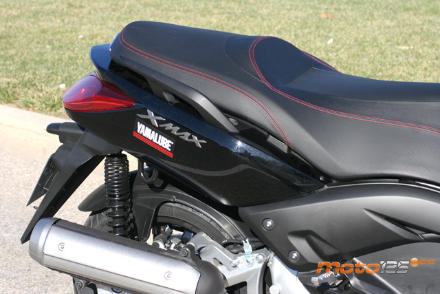 Yamaha X-Max ABS