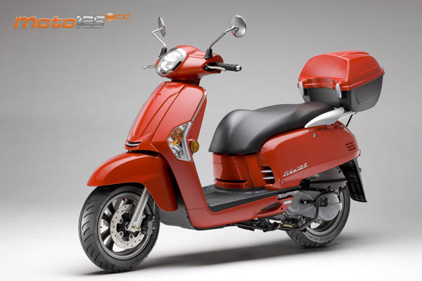 Kymco Seguro desde 21 años