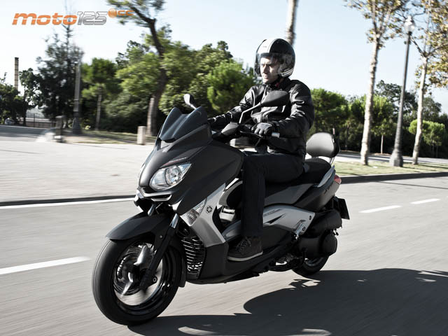 Yamaha X-Max 125 Sport Edition - Moto-Station