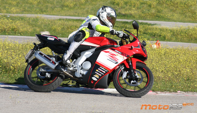 Rieju RS3 125 WYSIWYG Moto125
