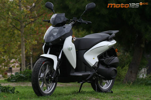 Benelli Macis 125