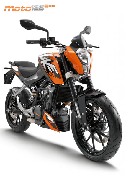 KTM Duke 125 ABS