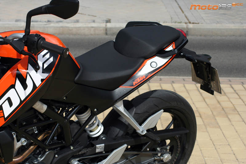 KTM Duke 125 ABS