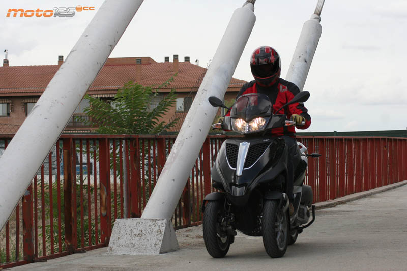 Piaggio MP3 Yourban 300