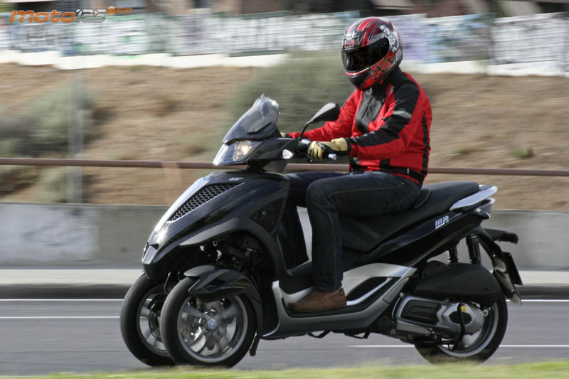 Piaggio MP3 Yourban 300