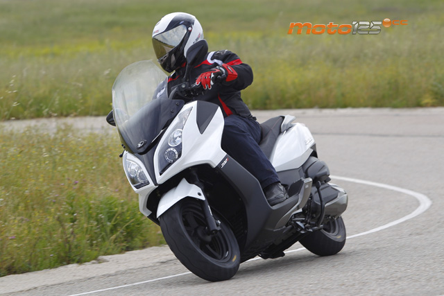 Kymco Seguro a Todo Riesgo