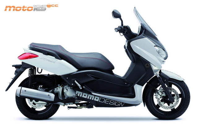 Yamaha X-Max 125 Sport Edition - Moto-Station