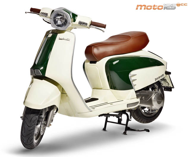 Accesible formar Motivación Qué moto comprar? (II) - Scooters Retro - Moto125