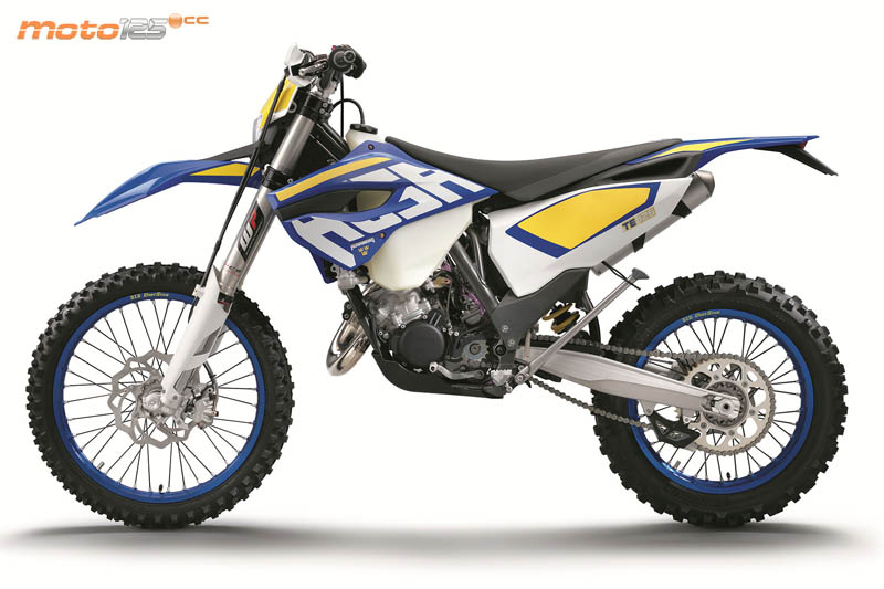 Husaberg TE 125